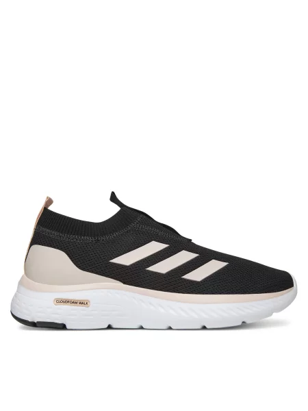 Кроссовки Adidas Cloudfoam черные