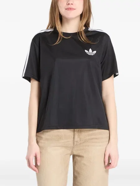 Șnur de strângere pantaloni Adidas alergare cu autograf albastru