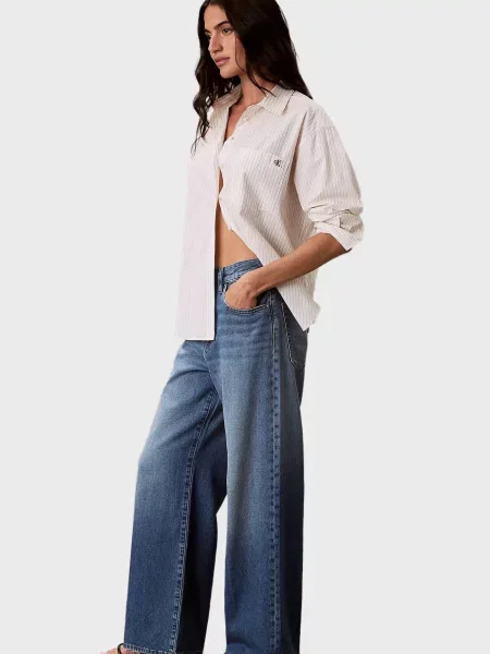 Джинсы Calvin Klein Jeans синие