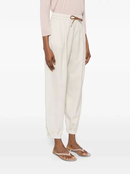 Pantaloni Herno cu cordon