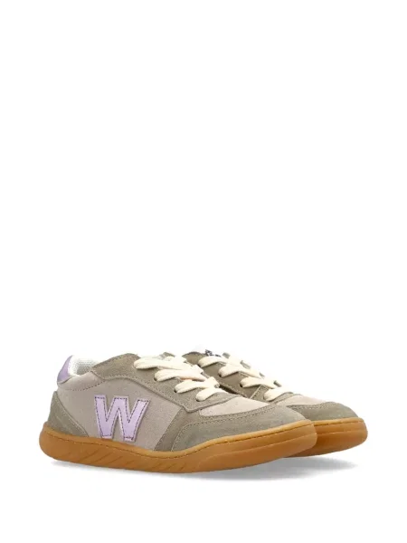Sneakersy dziecięce Wheat szare