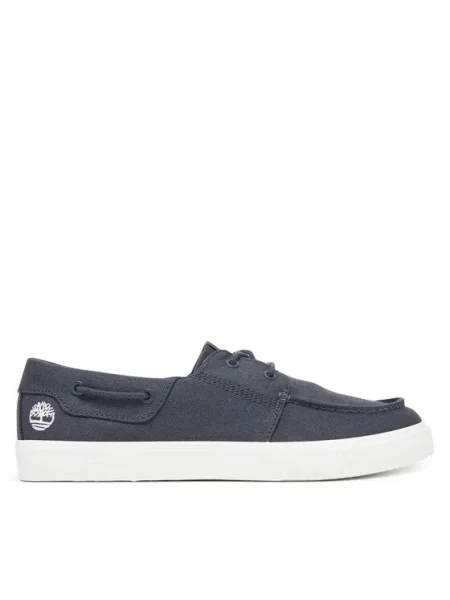 Timberland Mokasíny Mylo Bay Tmavomodrá modrá