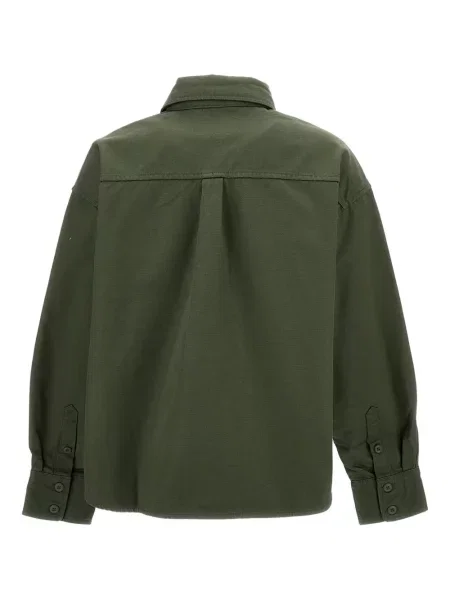 Geacă cămașă Carhartt Wip verde