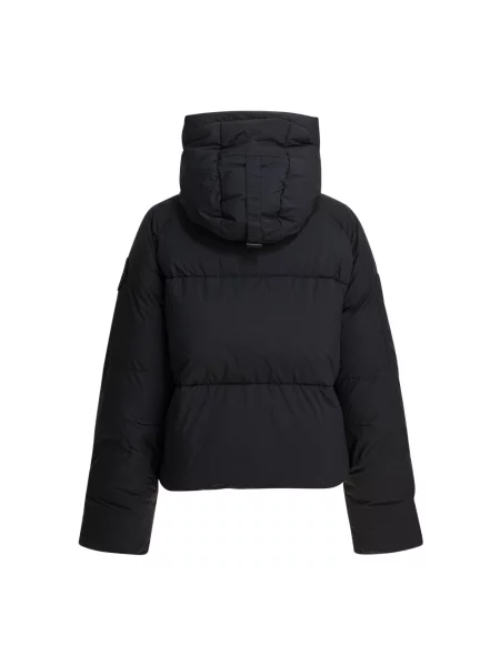 Kurtka puchowa Canada Goose czarna