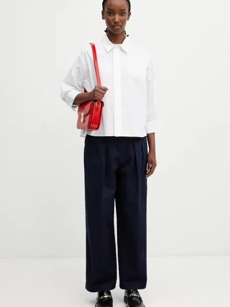 Брюки Lacoste