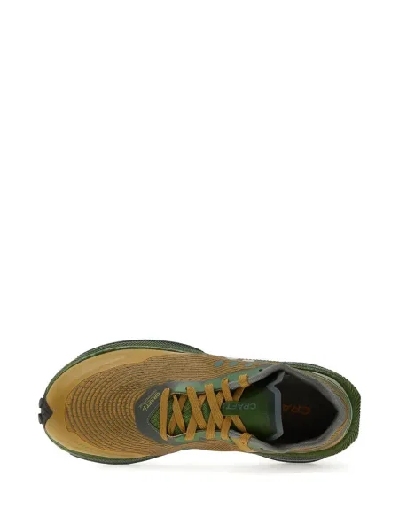 Sneakerși Craft verde