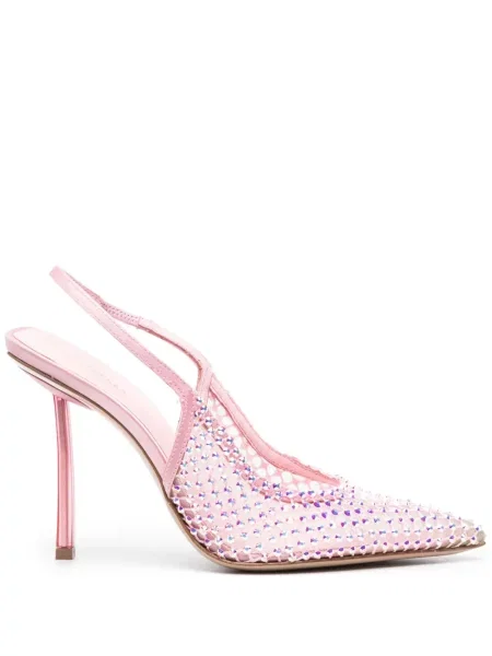 Pantofi cu toc Le Silla roz