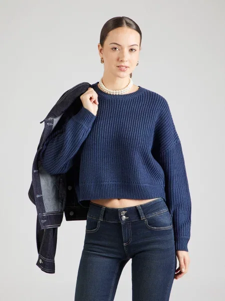 Tally Weijl Sveter tmavomodrá