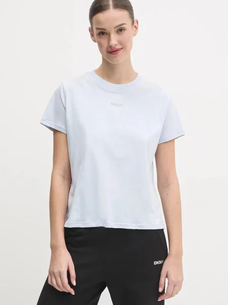Тениска Dkny синьо