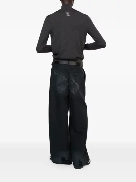 Cardigan Acne Studios gri