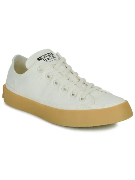 Retro félcipő Converse bézs