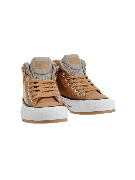 Pantofi Converse maro