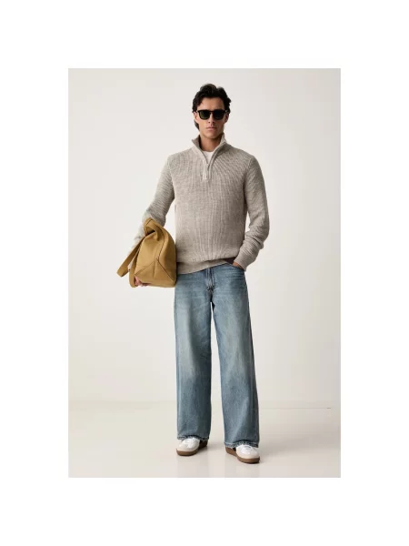 Sweter Marc O'polo beżowy