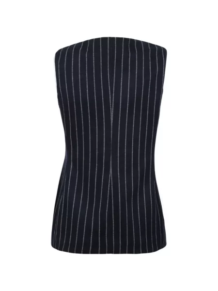Vestă Max Mara albastru