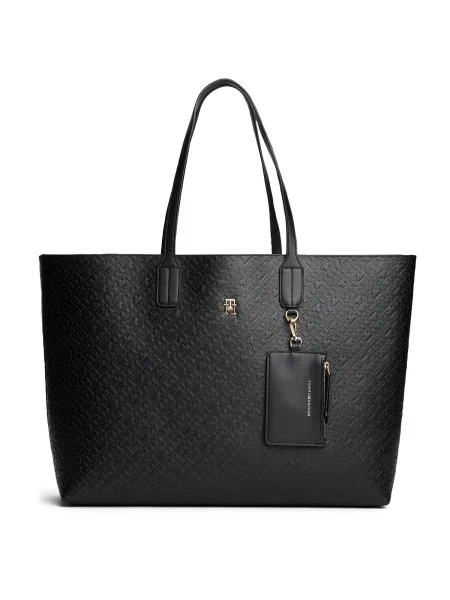 Torbica Tommy Hilfiger črna