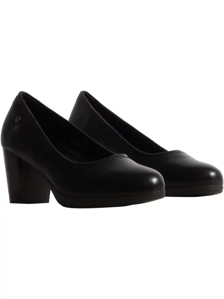 Pantofi The Divine Factory negru