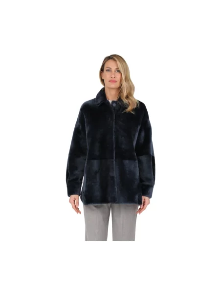 Kurtka Gimo's niebieska