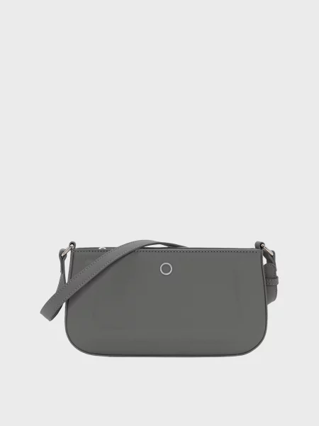 Сумка O Bag сіра