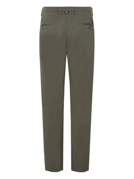 Pantaloni Mason's verde
