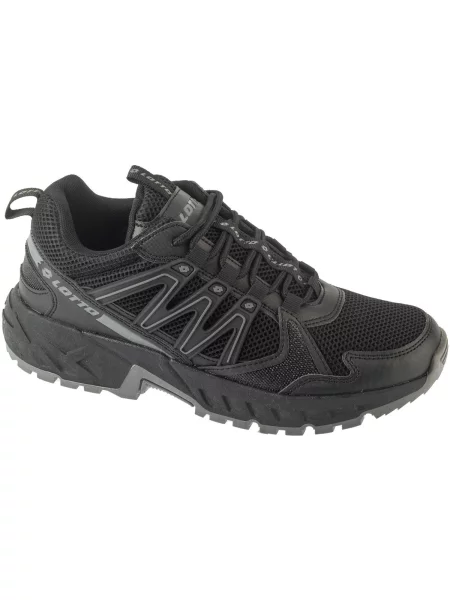 Tenisky Lotto černé