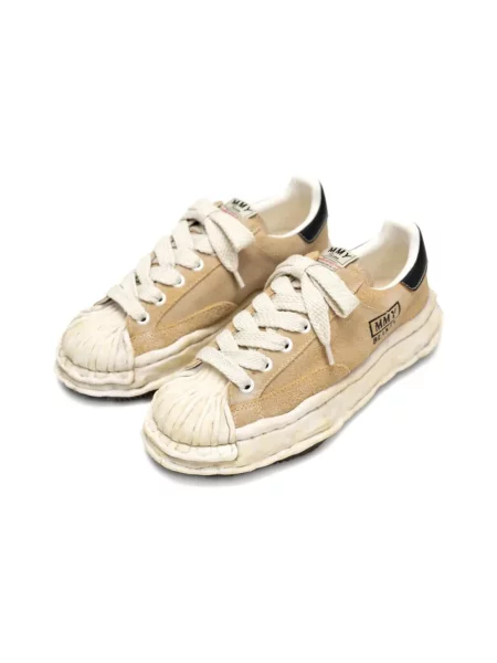 Sneakersy Mihara Yasuhiro beżowe