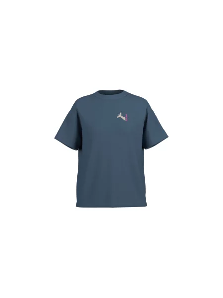 Maloja KatimaM. Kobiety Koszulki Maloja Size: S niebieski