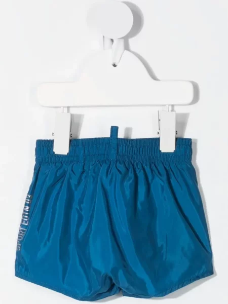 Dětské spodní díl plavek Dsquared2 modrý