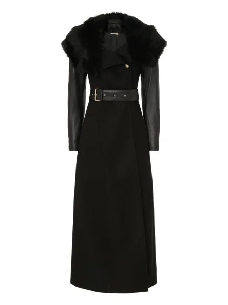 Palton Temperley London negru