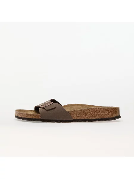 Шльопанці Birkenstock з нубука