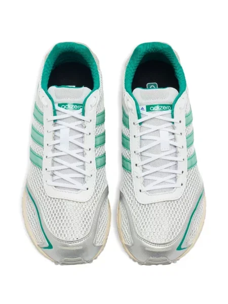 Csíkos sneaker Adidas Adizero autogrammal fehér