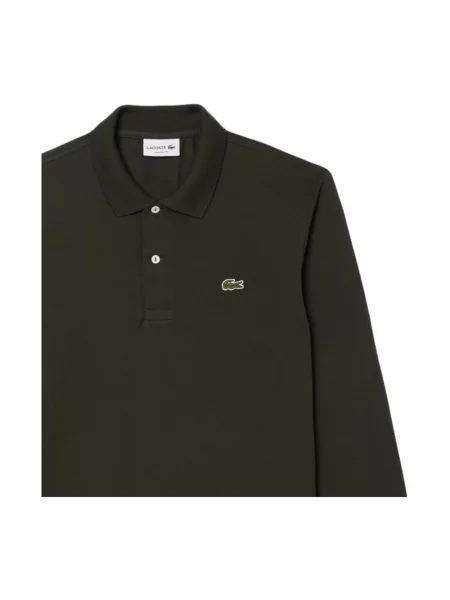 Koszulka polo Lacoste zielona