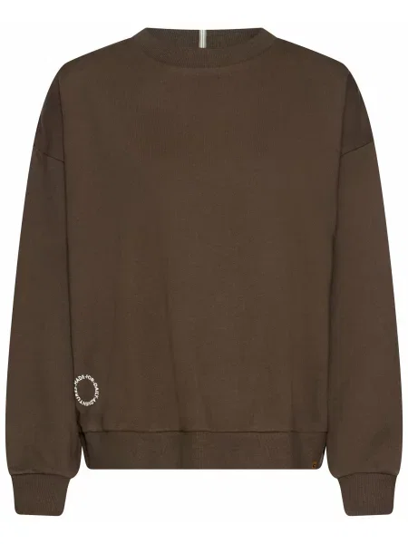 Світшот Camel Active Sweatshirts коричневий