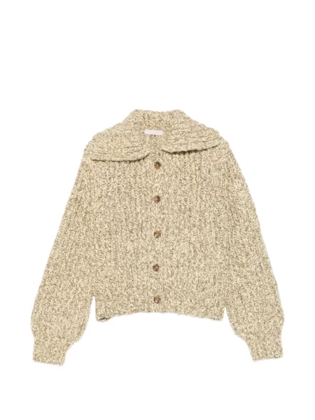 Cardigan Ulla Johnson tricotate chunky