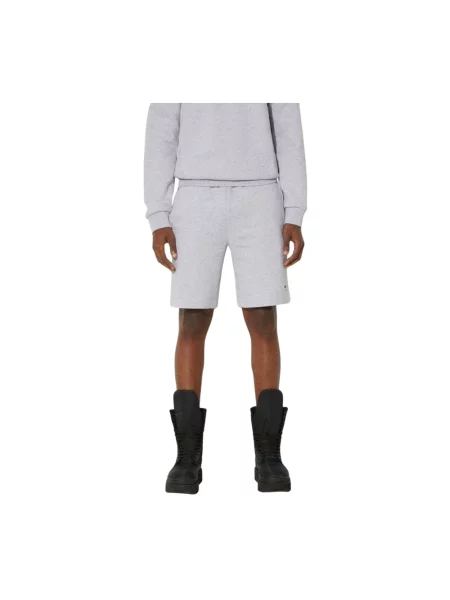 Szorty Lacoste szare