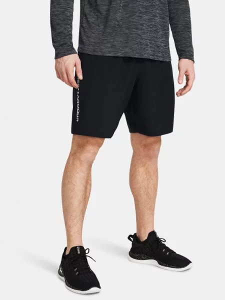 Къс шорти Under Armour черно