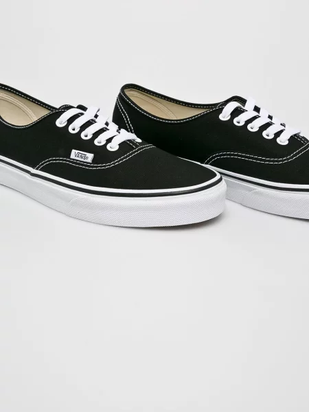 Tenisky Vans UA Authentic black biela