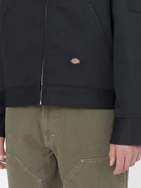 Демисезонная куртка Dickies черная