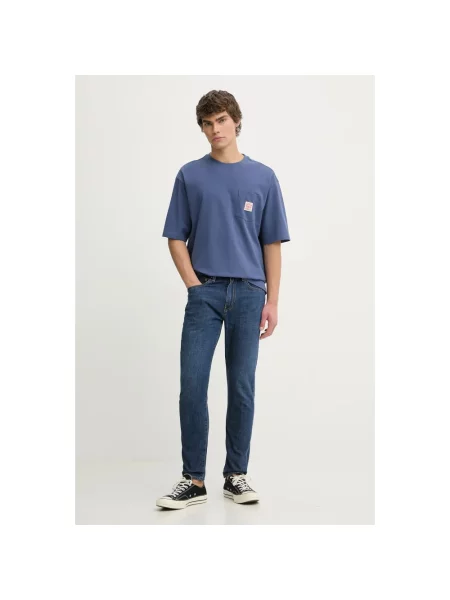 Jeansy Levi's 512 niebieskie