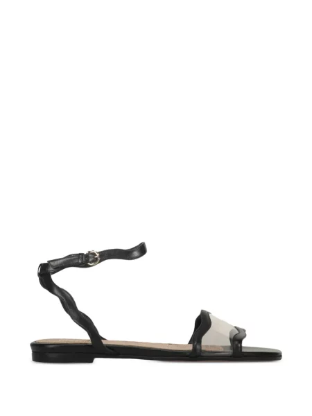 Sandale Red(v) cu bretele negru