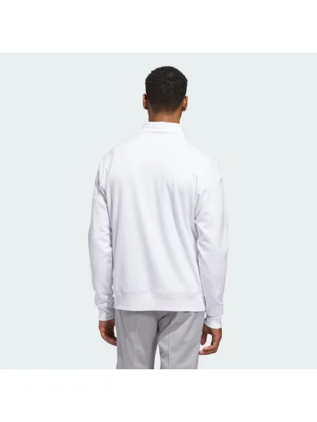 BLUZA CLIMAWARM CREWNECK biała
