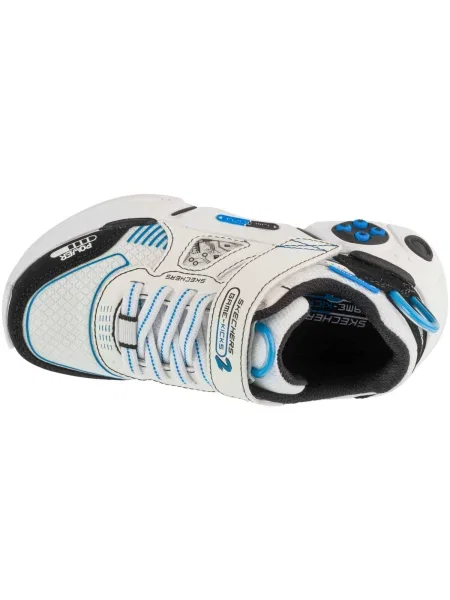 Pantofi copii Skechers alb