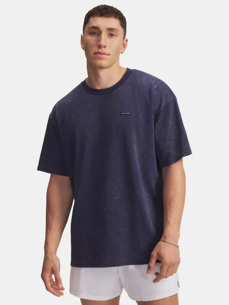 Tricou Under Armour albastru