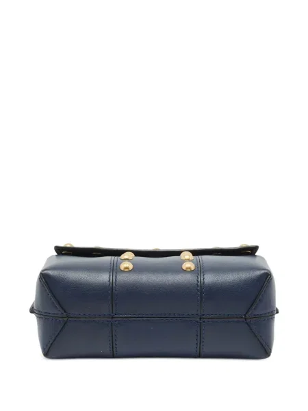 Geantă Tory Burch albastru