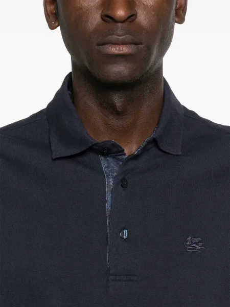 Polo Etro albastru