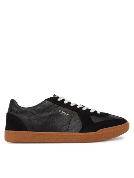 Sneakersy Coach czarne