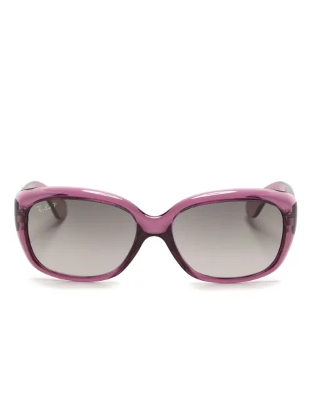 Ochelari de soare Ray-ban violet