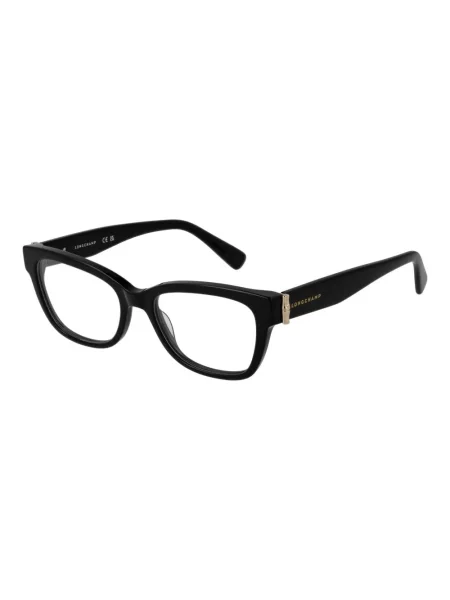 Okulary przeciwsłoneczne Longchamp czarne