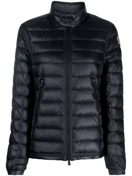 Geacă cu puf Moncler Grenoble negru