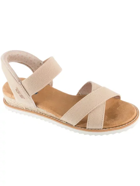 Pantofi Skechers bej