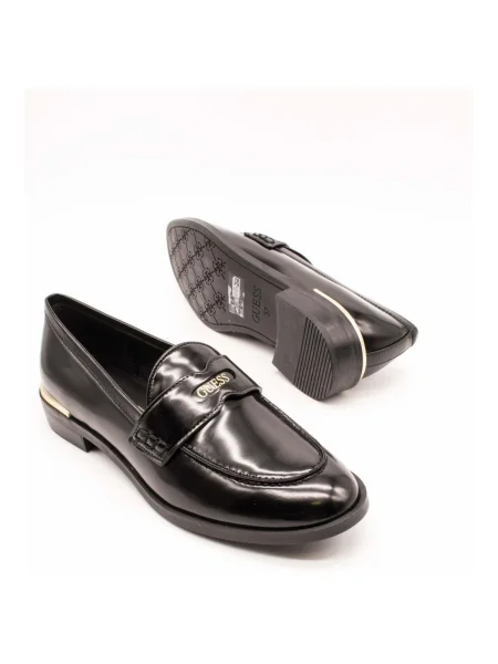 Pantofi Guess negru